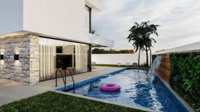 Casa – Orihuela, Las Marinas 2, Urbanización La Zenia II - Vista 3
