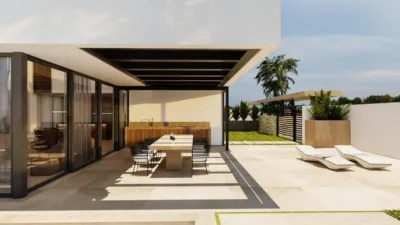 Casa – Orihuela, Las Marinas 2, Urbanización La Zenia II - Vista 4