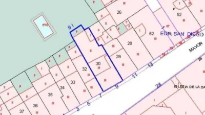 Terreno en venta en Santa Faz - Vista 3