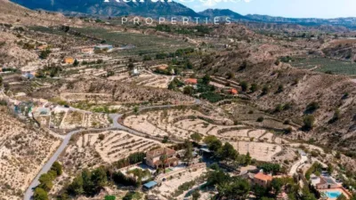 Casa – Xixona - Jijona - Vista 2
