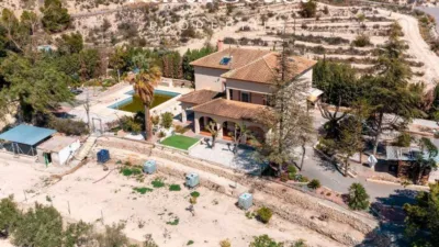 Casa – Xixona - Jijona - Vista 3