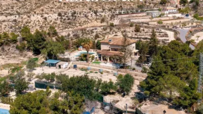 Casa – Xixona - Jijona - Vista 4