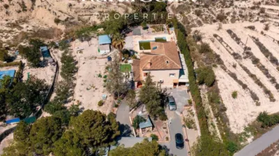 Casa – Xixona - Jijona - Vista 5
