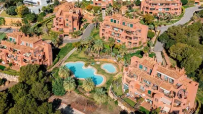 Apartment in Golf Bahía Urbanization photo 38