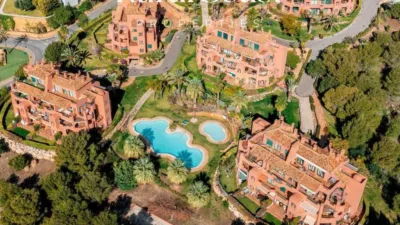 Apartment in Golf Bahía Urbanization photo 39