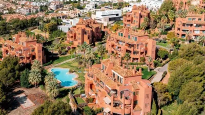 Apartment in Golf Bahía Urbanization photo 40