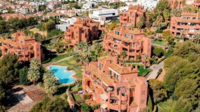 Apartment in Golf Bahía Urbanization photo 41