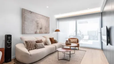 Piso – El Poble Nou de Benitatxell - Benitachell - Vista 3