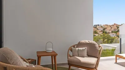 Piso – El Poble Nou de Benitatxell - Benitachell - Vista 4