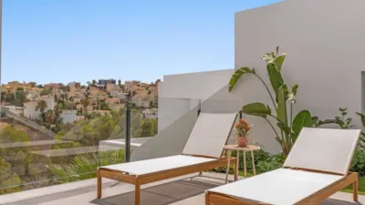 Piso – El Poble Nou de Benitatxell - Benitachell - Vista 5