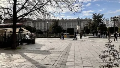 Piso en alquiler en Palacio - Imagen 15