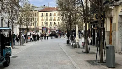 Piso en alquiler en Palacio - Imagen 16