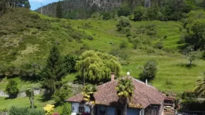 Chalet in Cangas de Onís photo 12