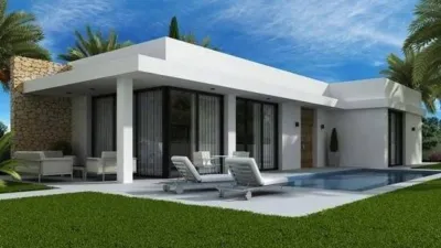 Chalet in El Raval-Puertas Encarnades photo 2