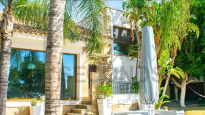 Villa in Algorfa photo 3
