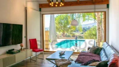 Villa in Algorfa photo 6