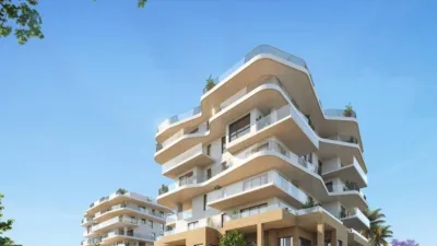Casa – la Vila Joiosa / Villajoyosa, Urbanització El Torres, la Marina Baixa - Vista 5