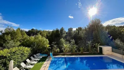 Villa in La Nucia photo 2