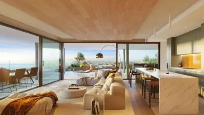 Apartment in Fuengirola photo 12