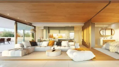 Apartment in Fuengirola photo 13