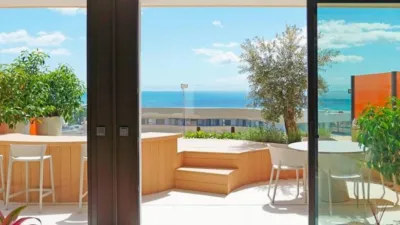 Apartment in Fuengirola photo 6