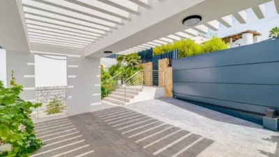 Casa – Finestrat - Vista 3
