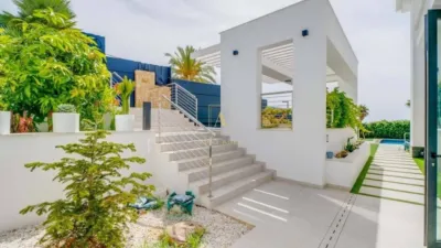Casa – Finestrat - Más