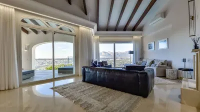 Casa – Altea - Vista 3