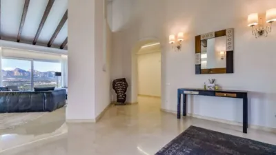 Casa – Altea - Vista 5