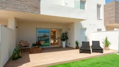 Chalet in Algorfa photo 2