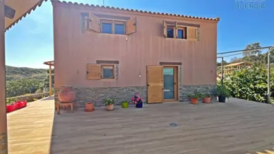 Rustic house in Pedanías photo 4