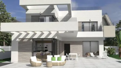 Casa – San Fulgencio - Vista 2