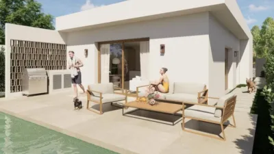 Casa – Los Montesinos - Vista 2