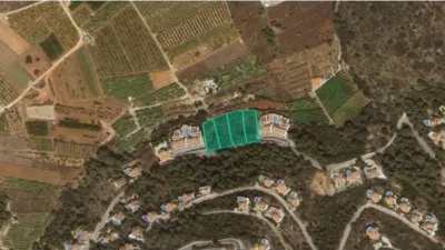 Terreno en venta en Pego - Vista 3