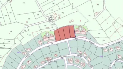 Terreno en venta en Pego - Vista 5