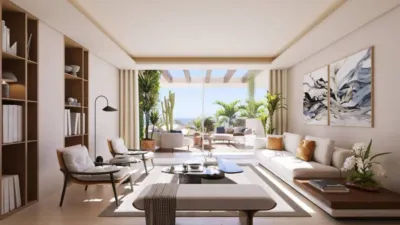Duplex in Marbella photo 3