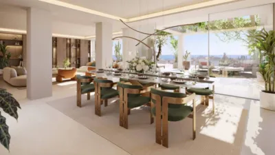 Duplex in Marbella photo 4