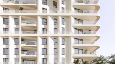Pis – la Vila Joiosa / Villajoyosa, la Torreta - Vista 2