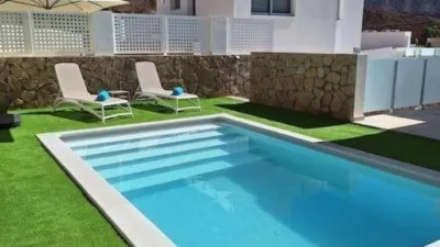 Casa en Tauro-Playa del Cura photo 42
