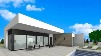 Chalet en Aspe photo 13