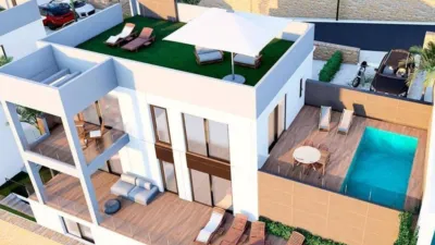 Chalet in Algorfa photo 3