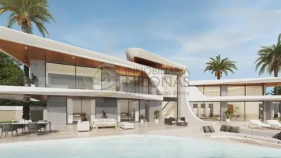 Casa – Xàbia - Jávea - Vista 3