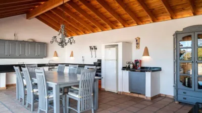 Chalet en Centro photo 12
