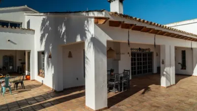 Chalet en Centro photo 13