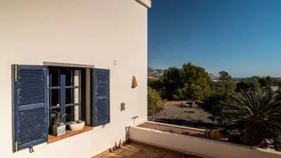 Chalet en Centro photo 15