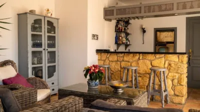 Chalet en Centro photo 16