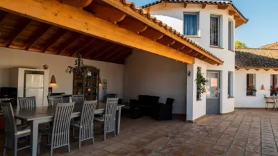 Chalet en Centro photo 21