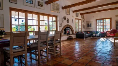 Chalet en Centro photo 7