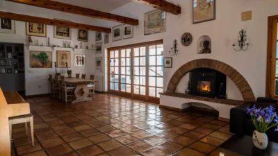 Chalet en Centro photo 8