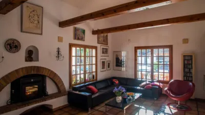 Chalet en Centro photo 9